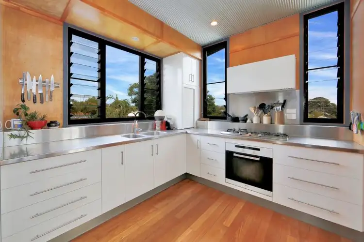 Fifth view of Homely house listing, 11 Pacific Boulevard, Moore Park Beach QLD 4670