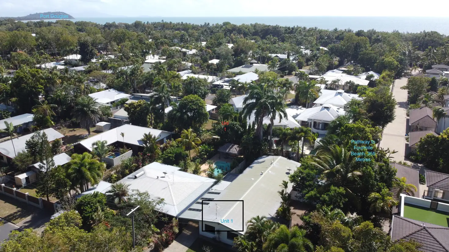 Main view of Homely unit listing, 1/20 Mitre Street, Port Douglas QLD 4877