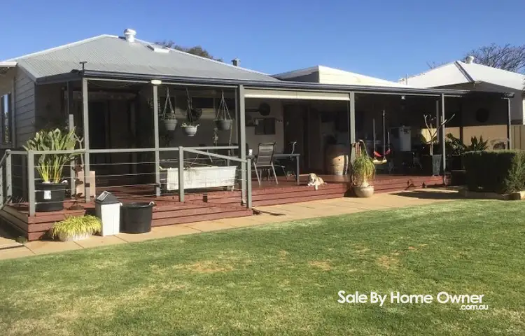 Main view of Homely house listing, 61 Spica Street, Southern Cross WA 6426