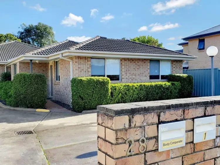 1/28 Victoria Street, East Gosford NSW 2250
