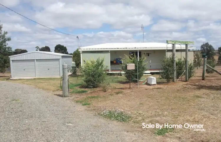 4 Elizabeth Pl, Proston QLD 4613