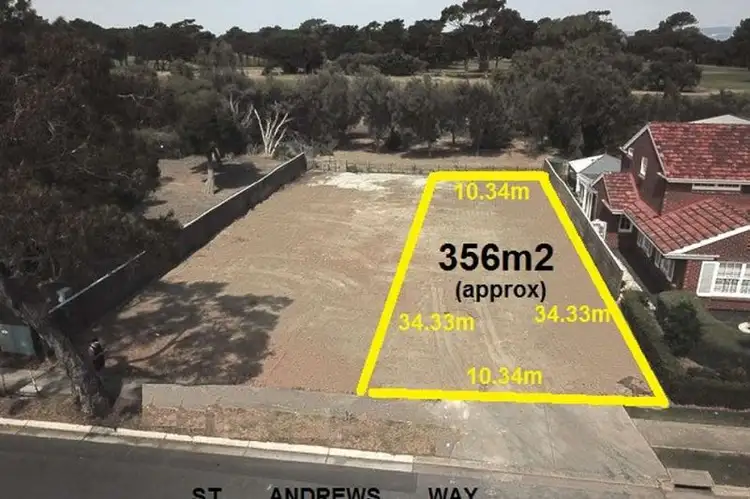 Fourth view of Homely land listing, 16 Saint Andrews way, West Lakes SA 5021