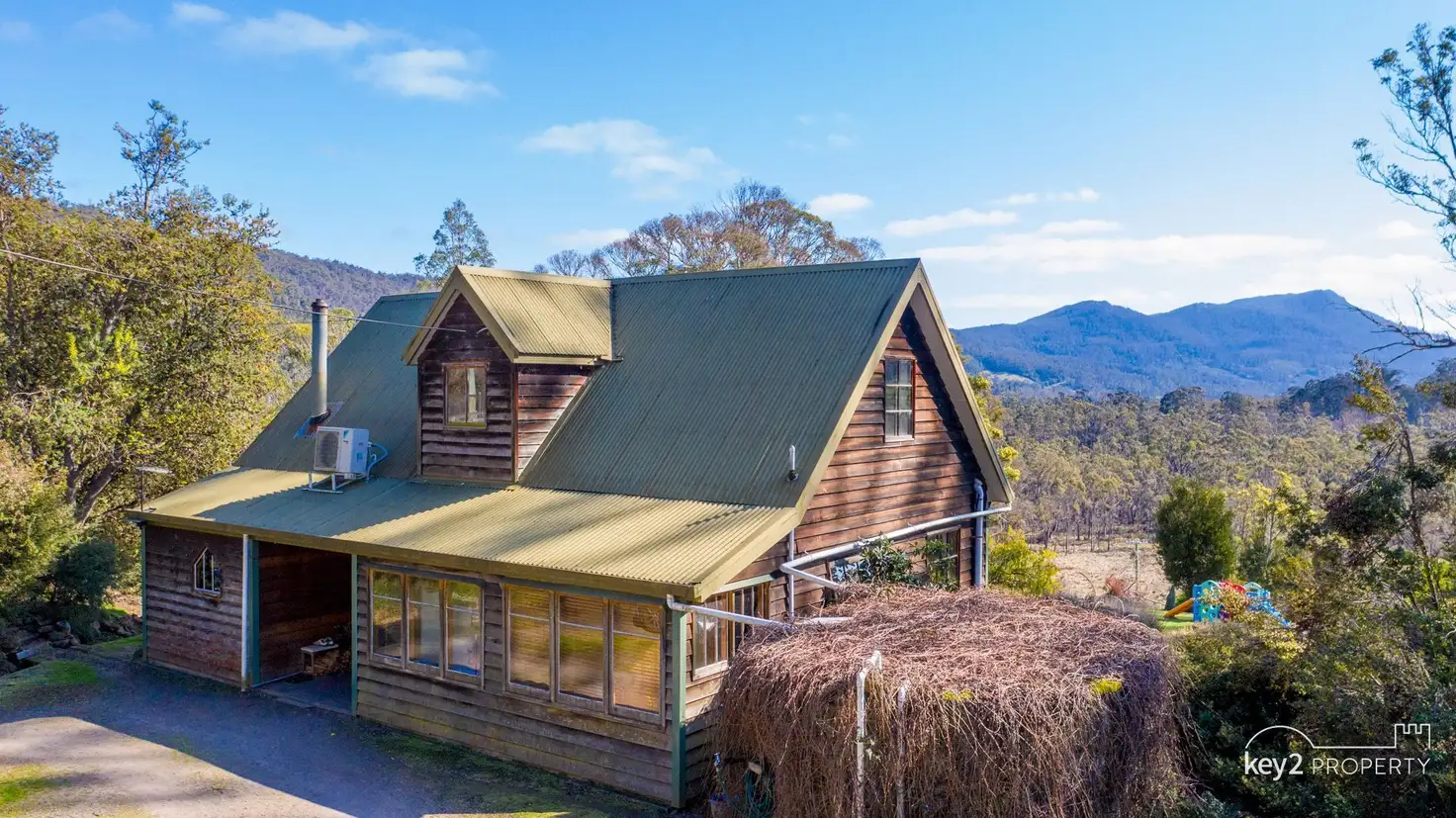 Main view of Homely house listing, 298 Patersonia Road, Nunamara TAS 7259
