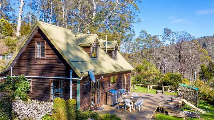 Second view of Homely house listing, 298 Patersonia Road, Nunamara TAS 7259