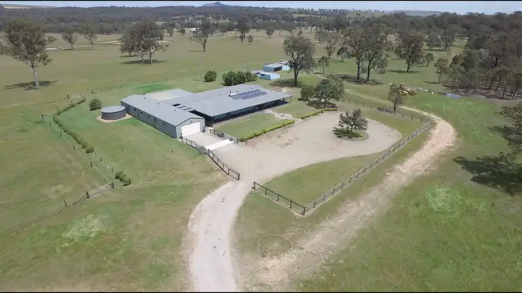 Main view of Homely rural property listing, 8567 New England Hwy, Muswellbrook NSW 2333