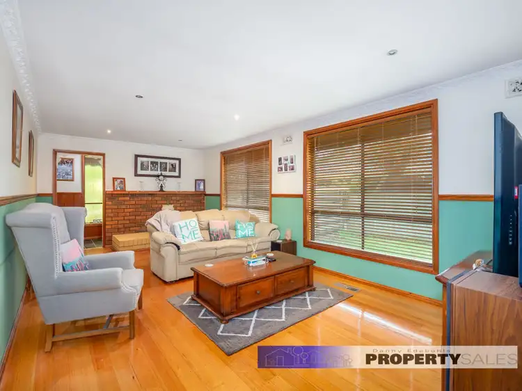 Second view of Homely house listing, 14 Dudley Court, Newborough VIC 3825