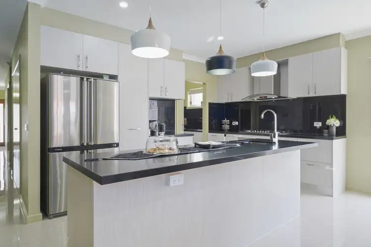Second view of Homely house listing, 11 Samson Brook Drive, Wallan VIC 3756
