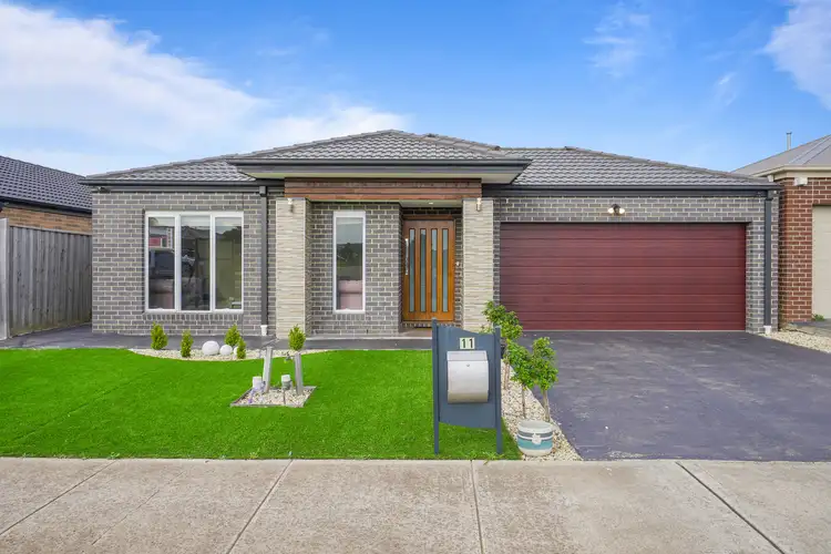 Sixth view of Homely house listing, 11 Samson Brook Drive, Wallan VIC 3756