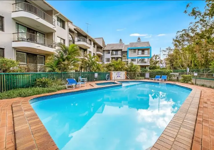 Fifth view of Homely unit listing, 17/9 Bayview Street, Runaway Bay QLD 4216