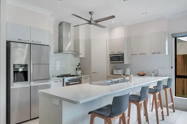 Second view of Homely house listing, 11 Willoughby Close, Redlynch QLD 4870