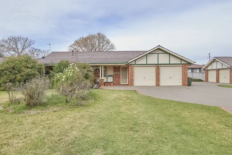 Fourth view of Homely house listing, 6 Frances Court, Ashmont NSW 2650
