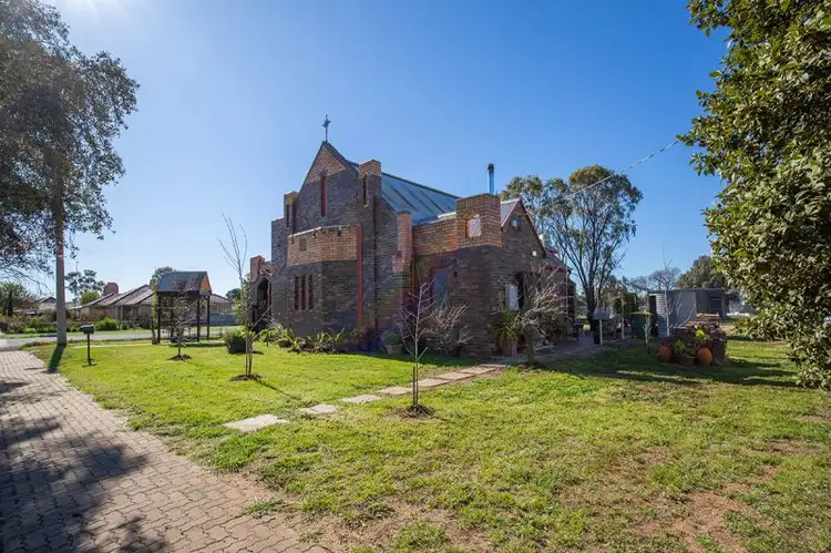 Second view of Homely house listing, 47 Church Street, Minyip VIC 3392
