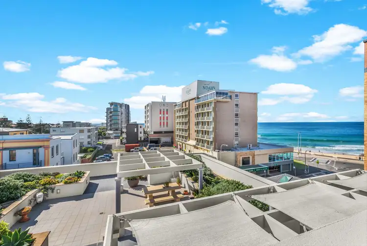 Second view of Homely apartment listing, 11/38 Zaara Street, Newcastle East NSW 2300