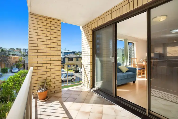 Second view of Homely apartment listing, 5/3 Lord Street, Kirra QLD 4225