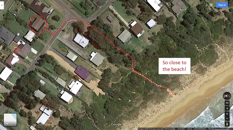 Fifth view of Homely house listing, 172 Marina Lane, Culburra Beach NSW 2540