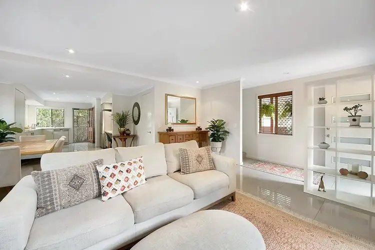 Second view of Homely townhouse listing, 3/70 Payne Street, Indooroopilly QLD 4068