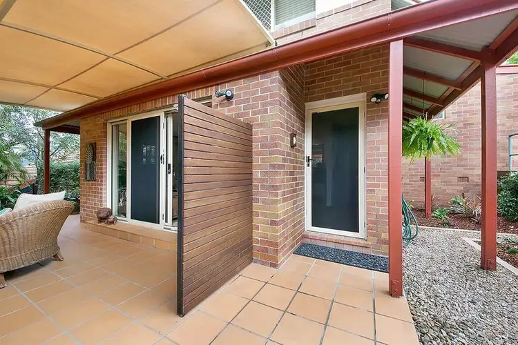 Fourth view of Homely townhouse listing, 3/70 Payne Street, Indooroopilly QLD 4068