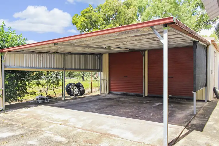 Second view of Homely house listing, 6 Molloy Crescent, Nome QLD 4816