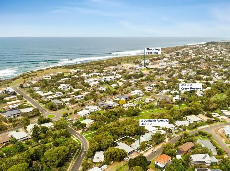 Second view of Homely house listing, 3 Dunkeith Avenue, Jan Juc VIC 3228