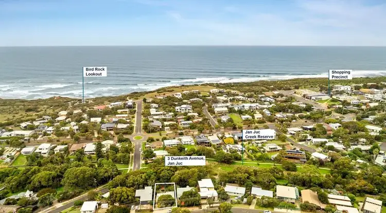Third view of Homely house listing, 3 Dunkeith Avenue, Jan Juc VIC 3228