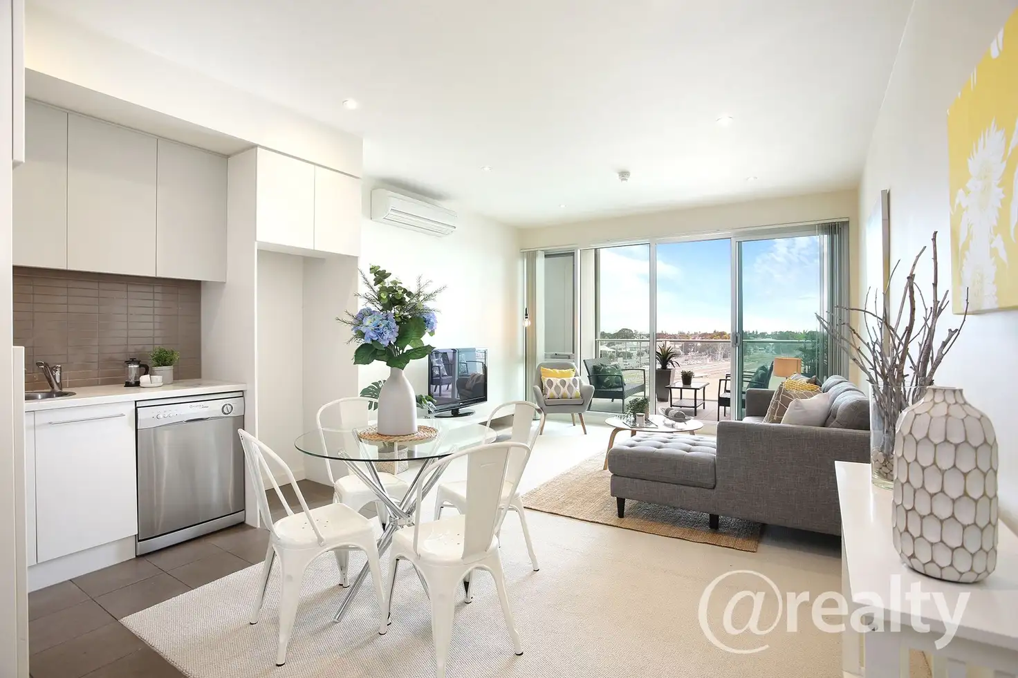 Main view of Homely apartment listing, 504/2-6 Pilla Avenue, New Port SA 5015