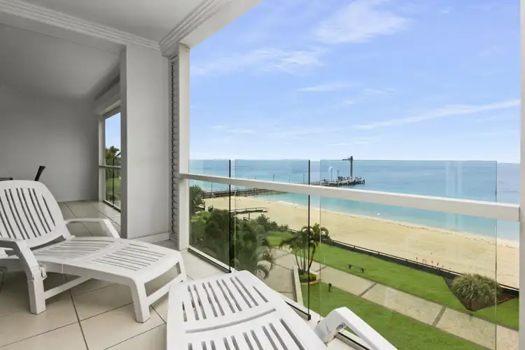 Main view of Homely apartment listing, 21/Deep Blue 2 Beach Walk, Tangalooma QLD 4025