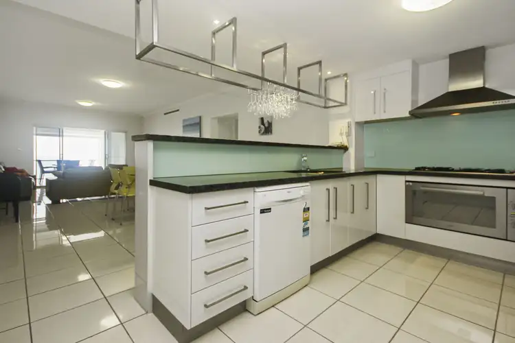 Second view of Homely apartment listing, 21/Deep Blue 2 Beach Walk, Tangalooma QLD 4025