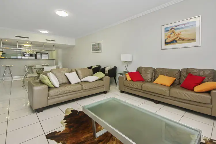 Fourth view of Homely apartment listing, 21/Deep Blue 2 Beach Walk, Tangalooma QLD 4025