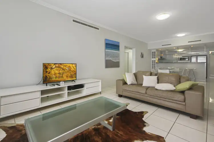 Fifth view of Homely apartment listing, 21/Deep Blue 2 Beach Walk, Tangalooma QLD 4025