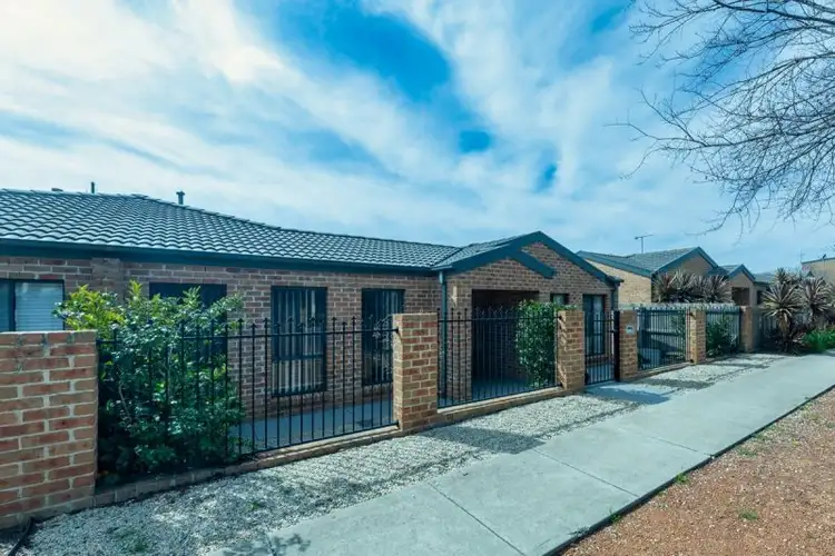 Second view of Homely house listing, 289 Anthony Rolfe Avenue, Gungahlin ACT 2912