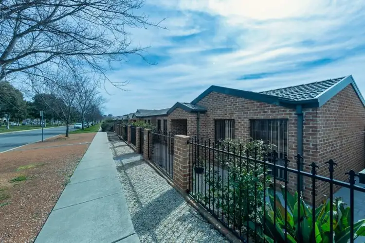 Fifth view of Homely house listing, 289 Anthony Rolfe Avenue, Gungahlin ACT 2912
