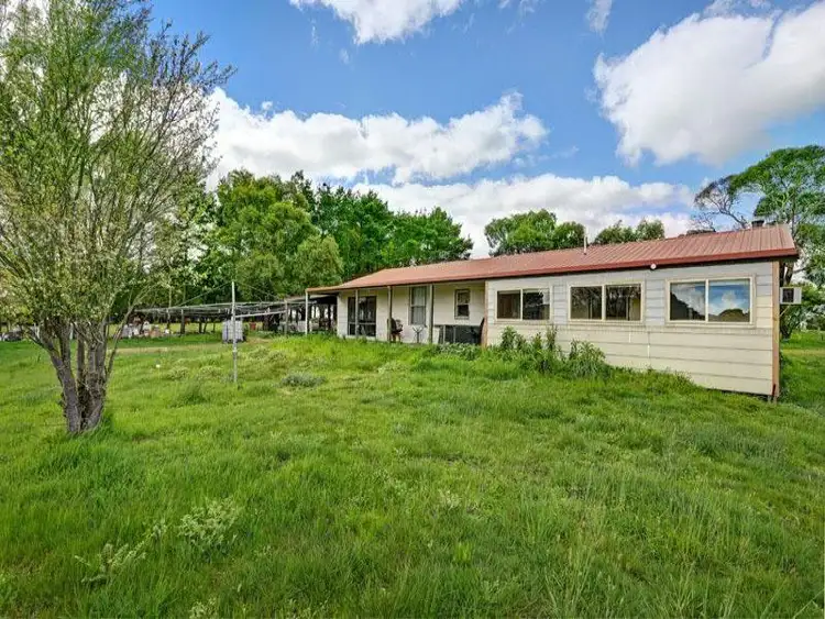 105 CAMPASPE ROAD, Kilmore VIC 3764