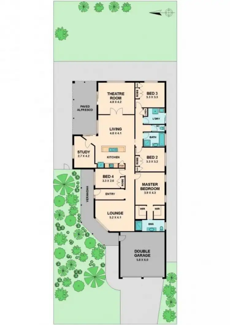 7 ELINKA COURT, Kilmore VIC 3764