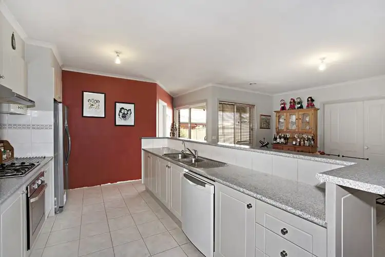Fifth view of Homely house listing, 7 ELINKA COURT, Kilmore VIC 3764