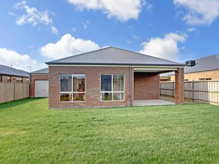 Second view of Homely house listing, 66 WALLARA WATERS BOULEVARD, Wallan VIC 3756