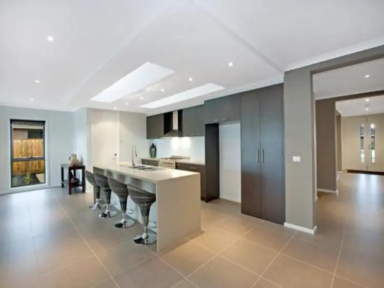 Second view of Homely house listing, 16 MANDALAY CIRCUIT, Beveridge VIC 3753