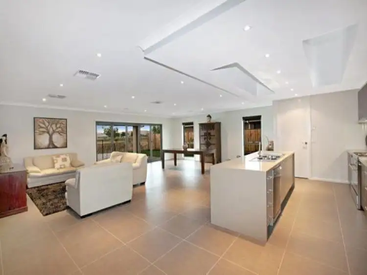 Third view of Homely house listing, 16 MANDALAY CIRCUIT, Beveridge VIC 3753