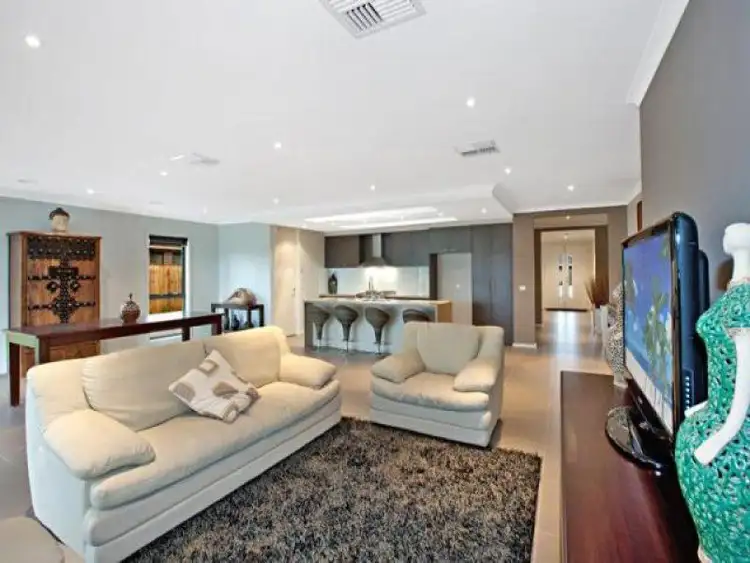 Fifth view of Homely house listing, 16 MANDALAY CIRCUIT, Beveridge VIC 3753