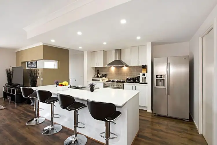 Second view of Homely house listing, 12 APPLEBERRY WAY, Wallan VIC 3756