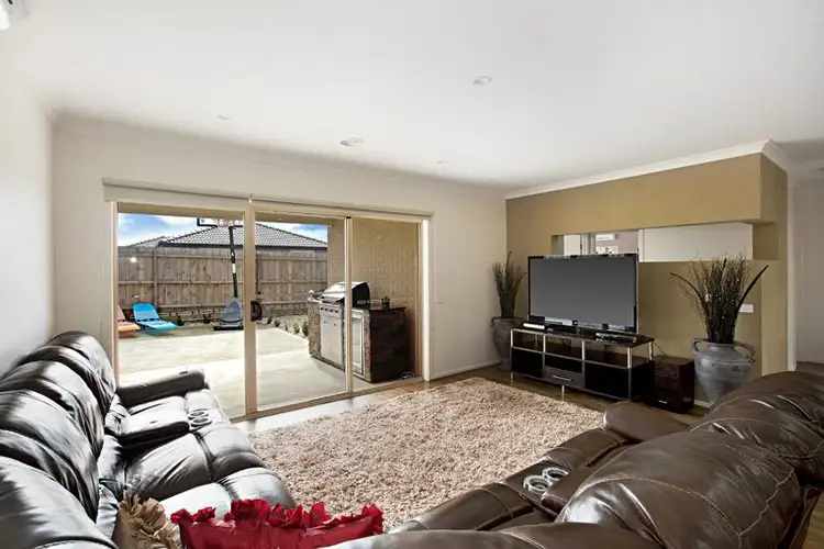 Third view of Homely house listing, 12 APPLEBERRY WAY, Wallan VIC 3756