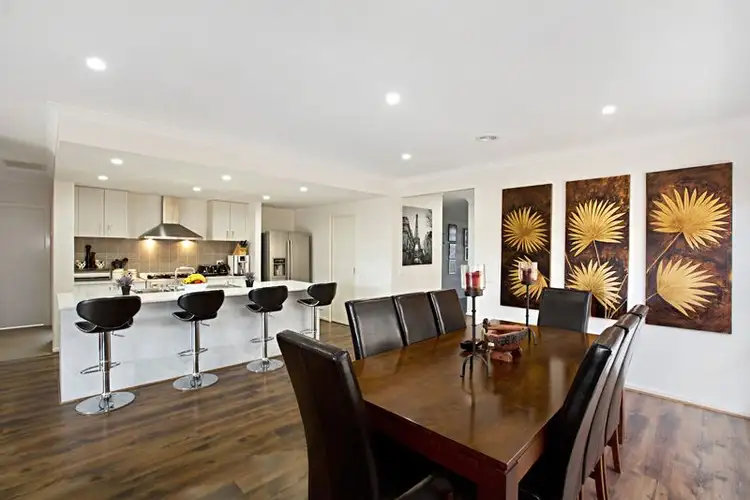 Fourth view of Homely house listing, 12 APPLEBERRY WAY, Wallan VIC 3756