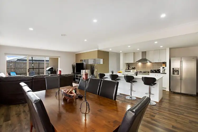 Fifth view of Homely house listing, 12 APPLEBERRY WAY, Wallan VIC 3756