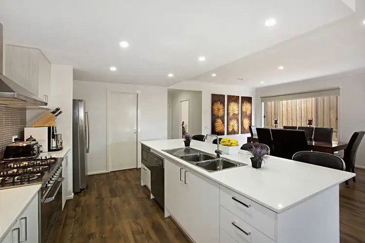 Sixth view of Homely house listing, 12 APPLEBERRY WAY, Wallan VIC 3756