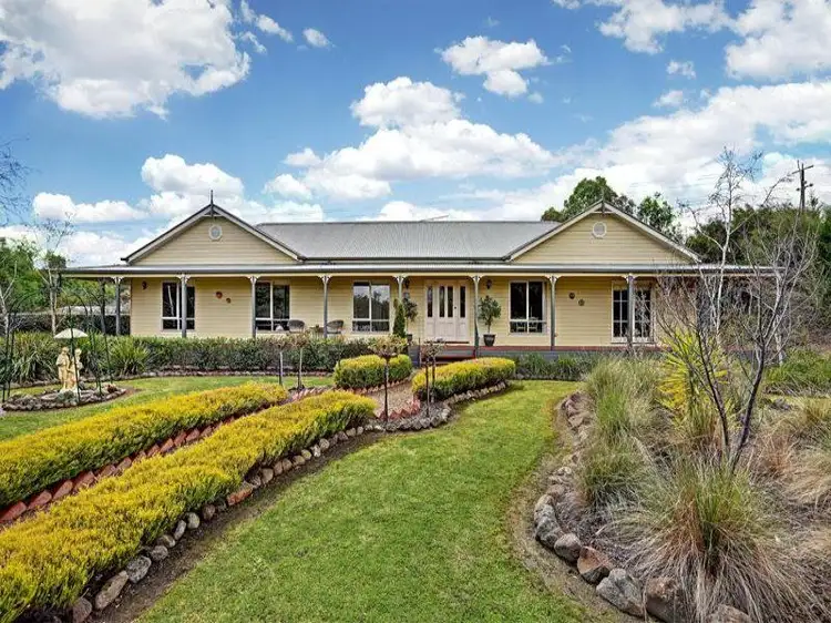1 NAZEK COURT WHITEHEADS CREEK, Seymour VIC 3660