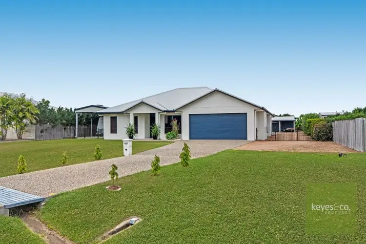 19 Gundabluey Crescent, Mount Low QLD 4818