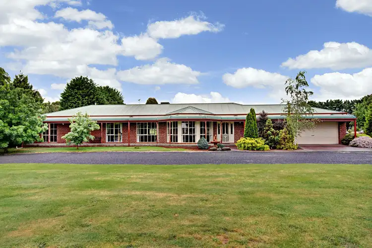12 KING WILLIAM DRIVE, Wallan VIC 3756