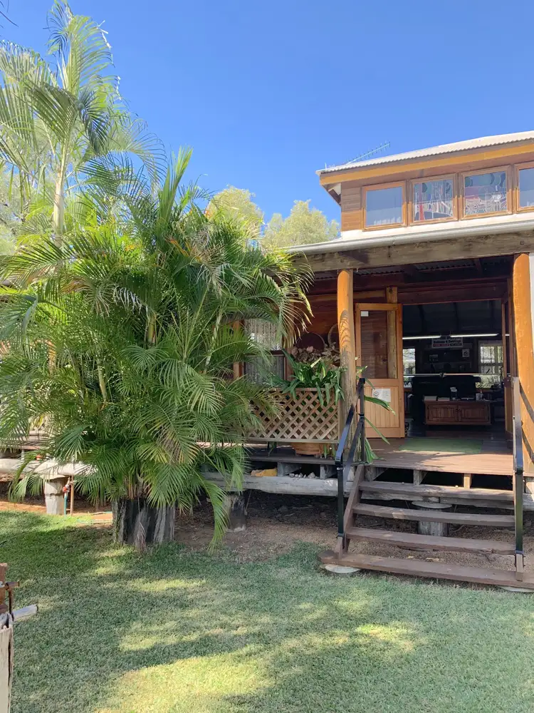 1052 Rubyvale Road, Sapphire QLD 4702