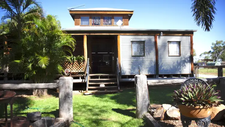 Fourth view of Homely house listing, 1052 Rubyvale Road, Sapphire QLD 4702