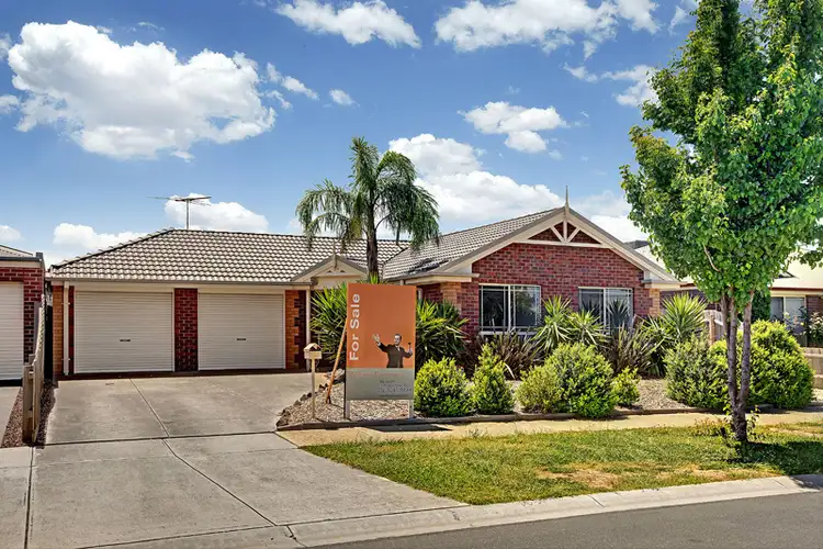Second view of Homely house listing, 12 MCLEOD COURT, Wallan VIC 3756
