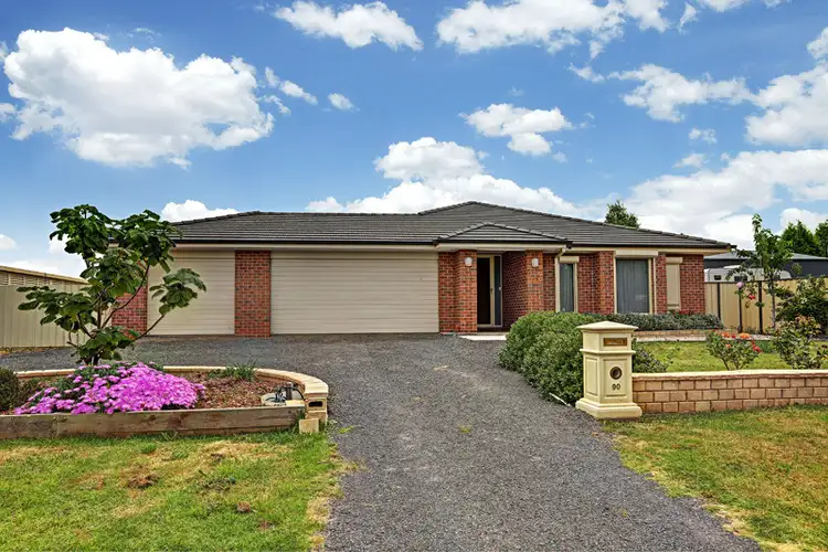 Main view of Homely house listing, 90 ROULSTON WAY, Wallan VIC 3756